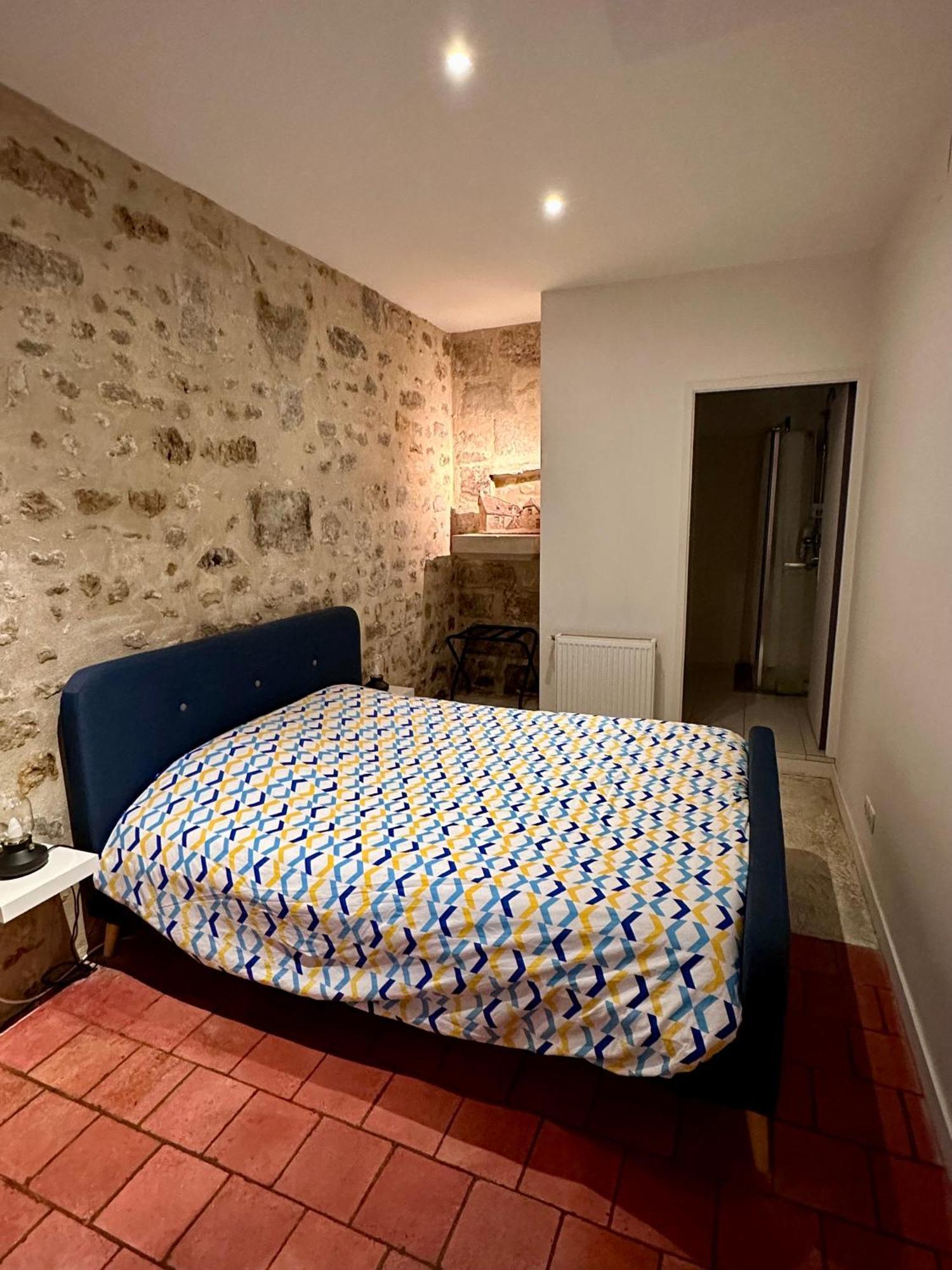 La Chapelle Du Thouin A Perigueux Apartment Exterior photo