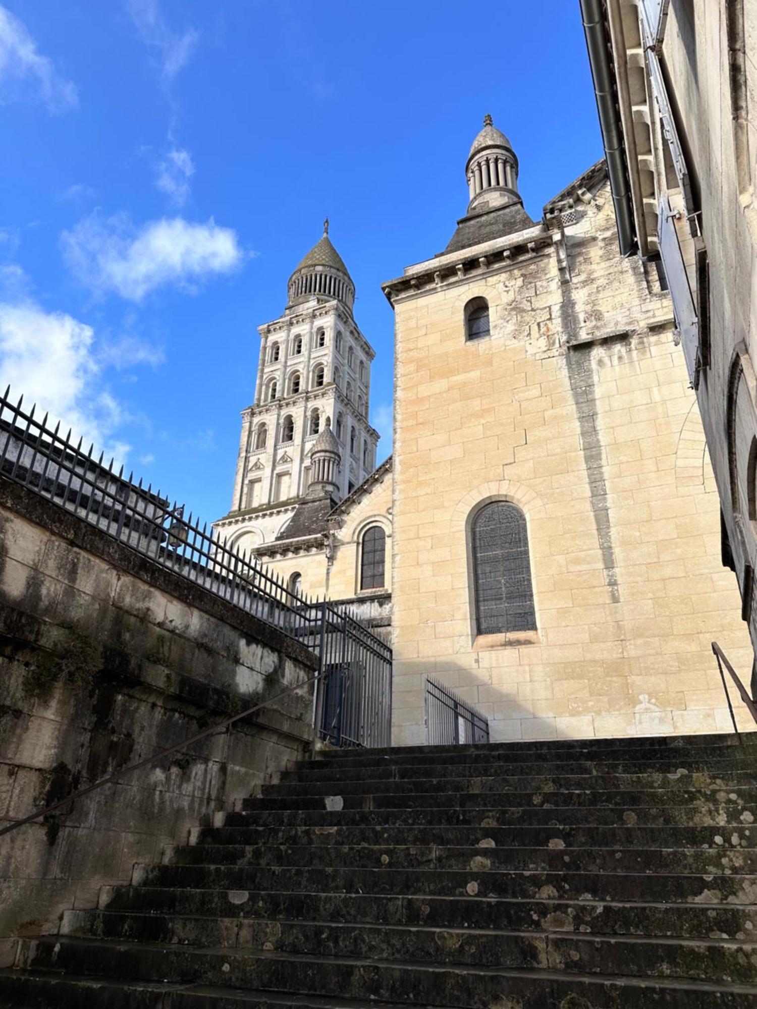 La Chapelle Du Thouin A Perigueux Apartment Exterior photo
